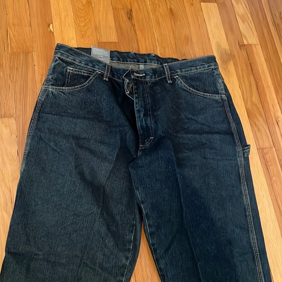 Dickies 2 pairs mens carpenter jeans - Picture 1 of 7